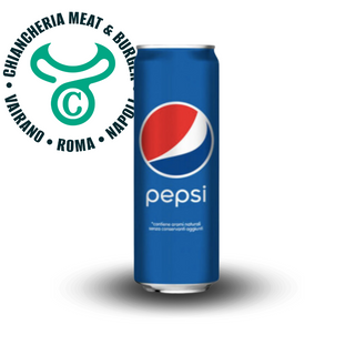Pepsi lattina 33 cl