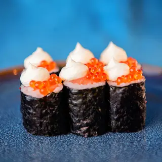 Hoso salmon Phila - 6 pezzi