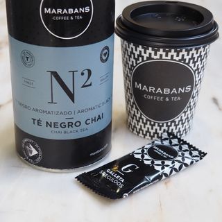 Té negro Chai