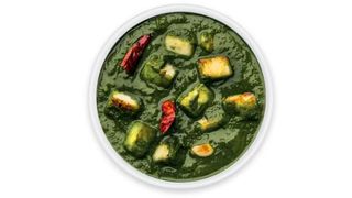 Palak Paneer