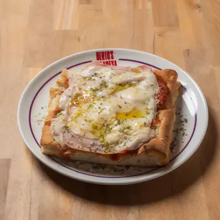 Pizza Prosciutto