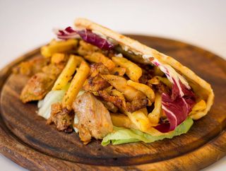 Gyros all'italiana