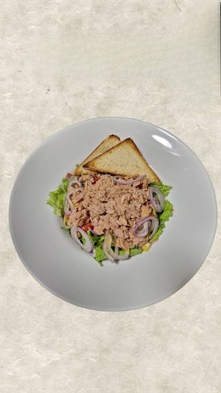 Salata sa tunom