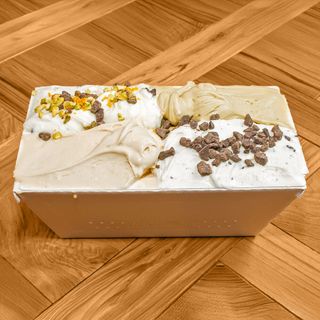 Vaschetta gelato 850 g