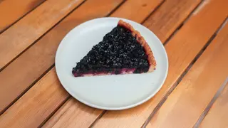Tart od borovnice