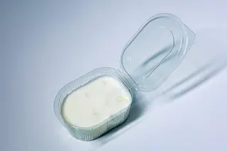 Sos tzatziki