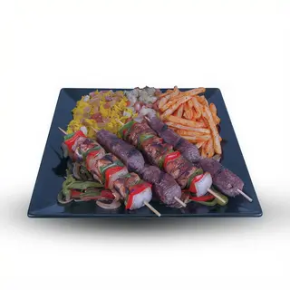 Plat Mixed Grill