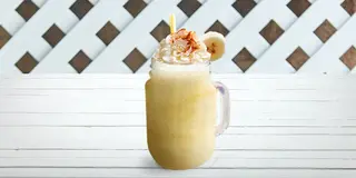 Milkshake od banane