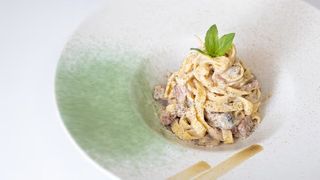 Карбонара с беконом (300г)