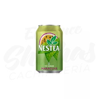 Nestea Té Verde Maracuyá lata 330ml.