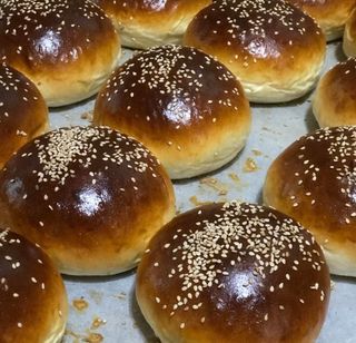 Pan Hamburguesa Unidad