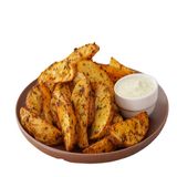 ración de patatas deluxe