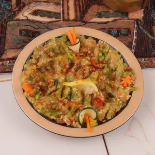 Baba Ghanouj