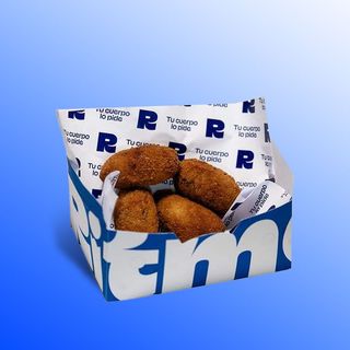 Croquetas Ceps & Trufa