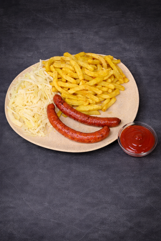 Meniu carnati mic - 360g