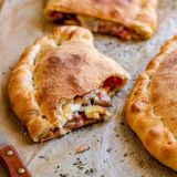 Pizza Calzone(Pizza Fermée)