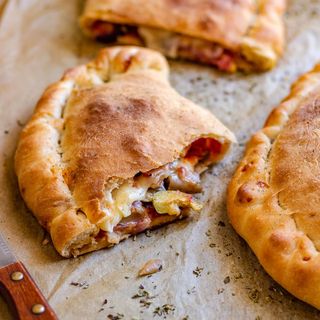 Pizza Calzone
