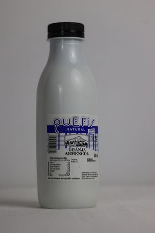 Quefir Natural Granja Armengol 500Ml
