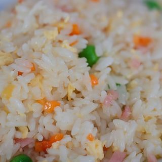 Arroz Frito Tres Delicias