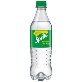 Sprite butelka 500ml