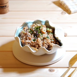 Risotto cu fructe de mare