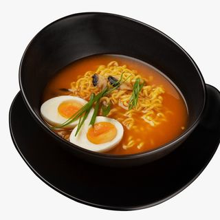 Рамен с креветками (320гр)