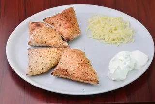 Heljda pogačice