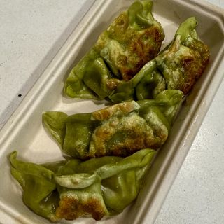 Gyoza de verduras (4 pzs.)