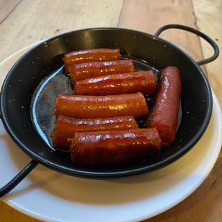 Cazuelita De Chistorra