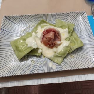 Ravioli De Trufa
