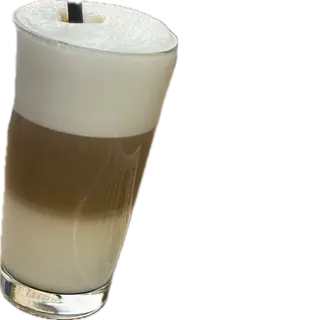 Latte macchiato