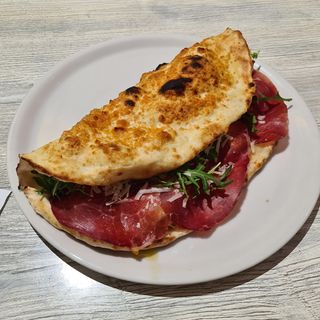 Piadina con Bresaola
