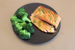 Սթեյք սաղմոնի