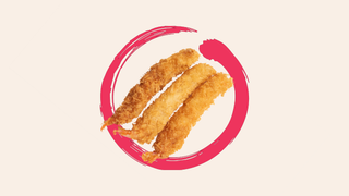 Panko King Shrimps 3 komada