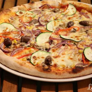 Pizza Vegetariană