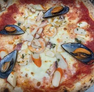 Frutti di mare