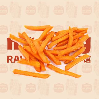 4 Patate dolci fritte