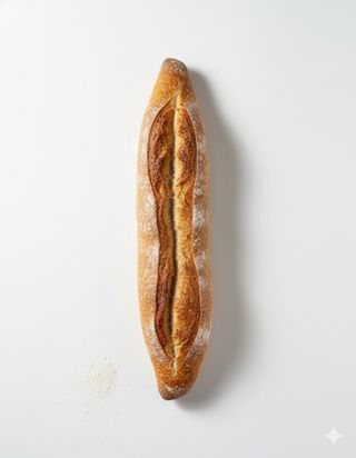 Baguette d'antan