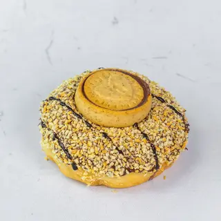 Nutella donut