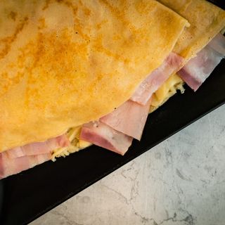 Cheesy Bacon