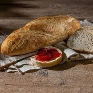 Bijeli hljeb sa biberom