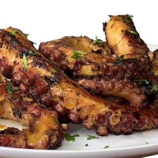 Pulpo A La Plancha Pata XL