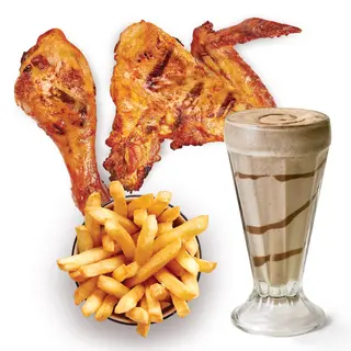 2 Piece & Shake