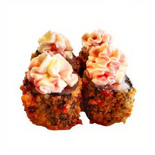 41. Straw Maki Cheese (8 Uds.)