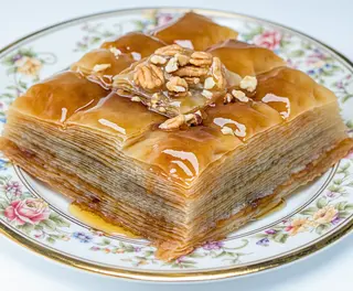 Baklawa