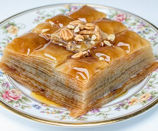 Baklawa