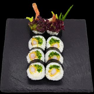 Futomaki Ebi Tempura