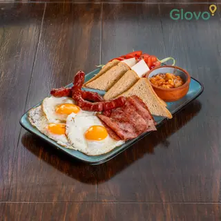 English breakfast