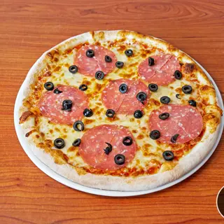  La Pizza Salame