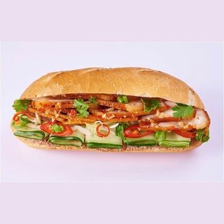 Banh mi Cerdo